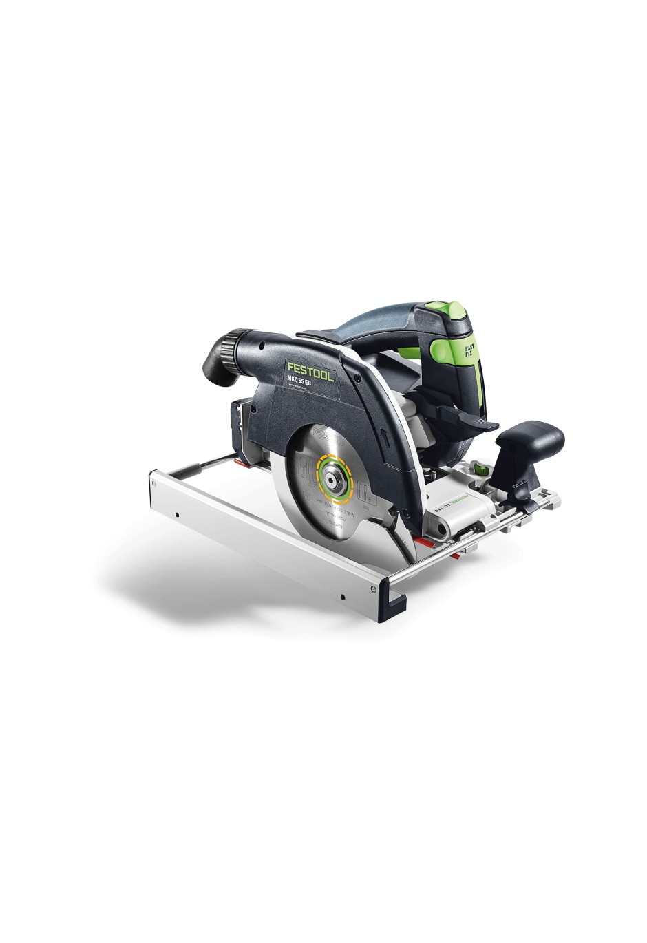 Аккумуляторная дисковая пила Festool HKC 55 EB Li-Basic