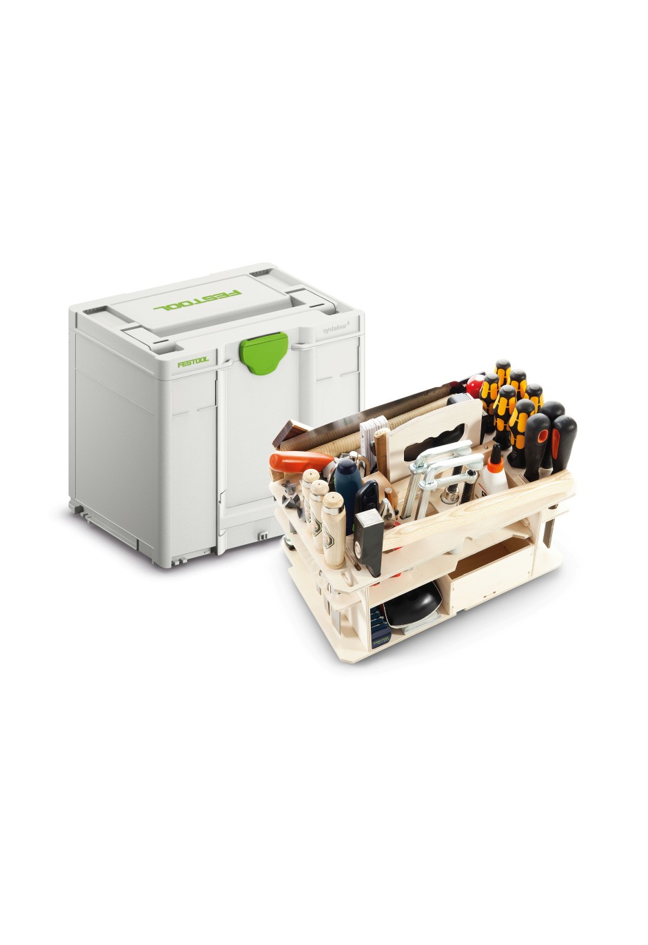Систейнер Festool SYS3 HWZ M 337
