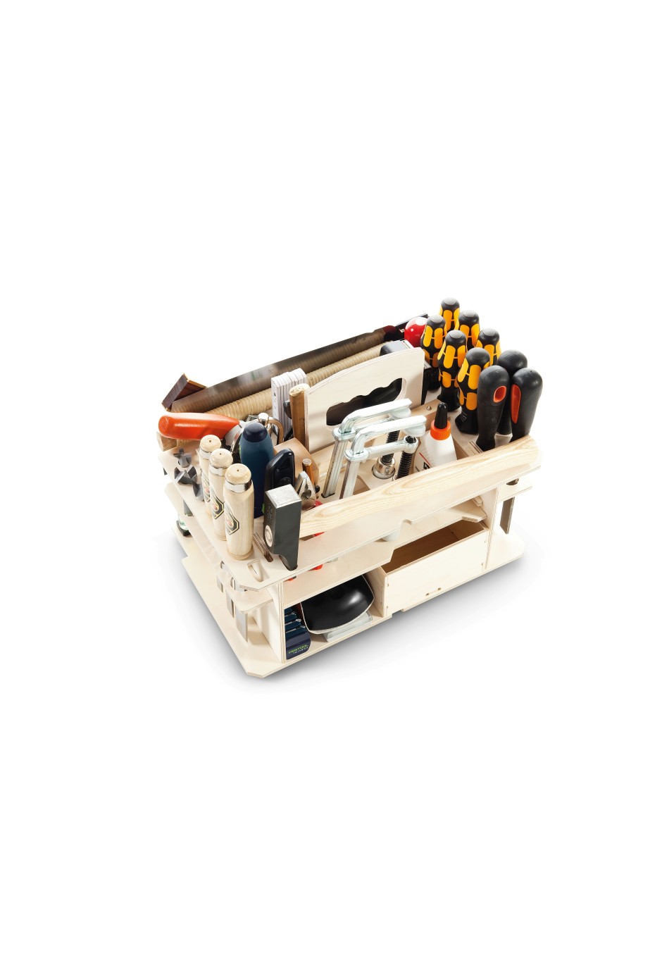 Систейнер Festool SYS3 HWZ M 337