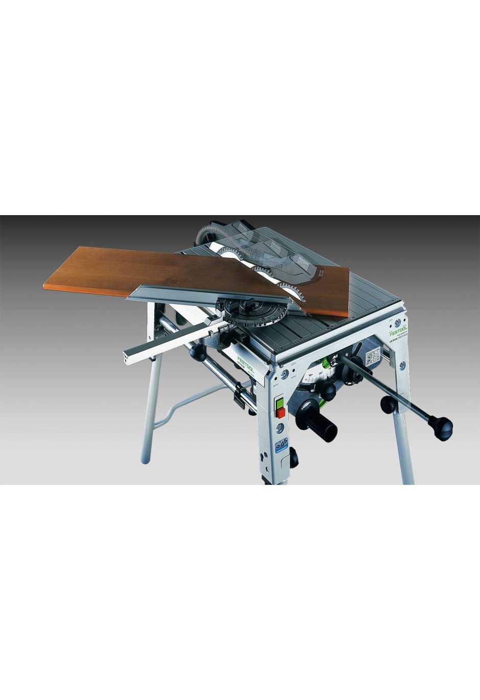 Дисковая монтажная пила Festool Precisio CS 70 EG