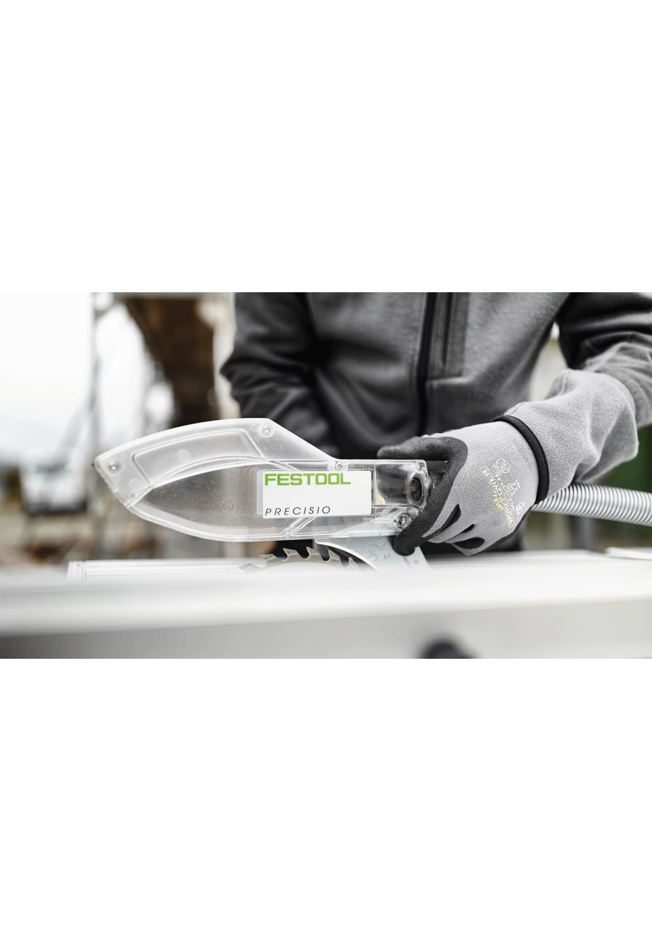 Дисковая монтажная пила Festool Precisio CS 70 EG