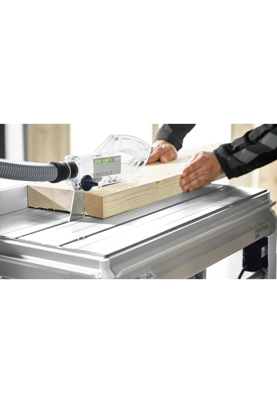Дисковая монтажная пила Festool Precisio CS 70 EG
