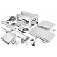 Дисковая монтажная пила Festool Precisio CS 70 EBG-Set