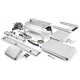 Дисковая монтажная пила Festool Precisio CS 50 EBG-Set