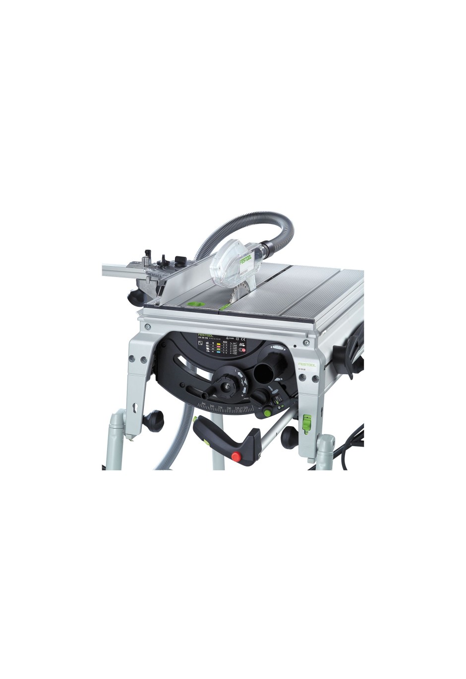 Дисковая монтажная пила Festool Precisio CS 50 EBG-Set