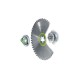 Дисковая монтажная пила Festool Precisio CS 50 EBG-Set