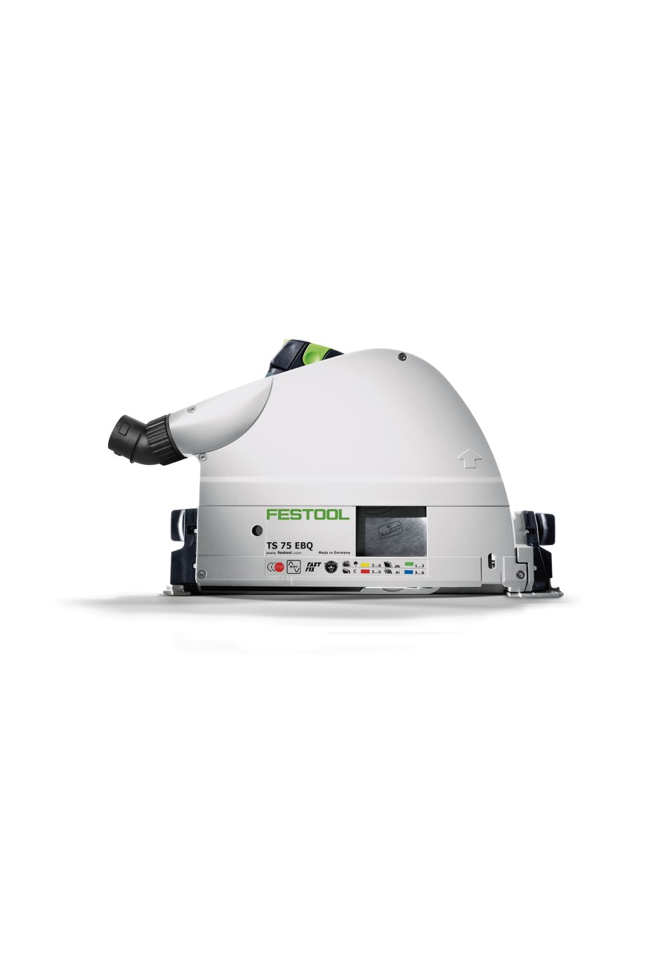 Погружная пила Festool TS 75 EBQ-Plus
