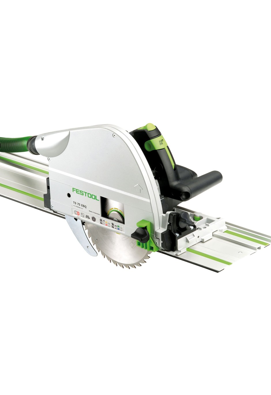 Погружная пила Festool TS 75 EBQ-Plus