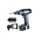 Аккумуляторная дрель-шуруповерт Festool TXS Li 2.6 Plus