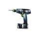 Аккумуляторная дрель-шуруповерт Festool TXS Li 2.6 Plus