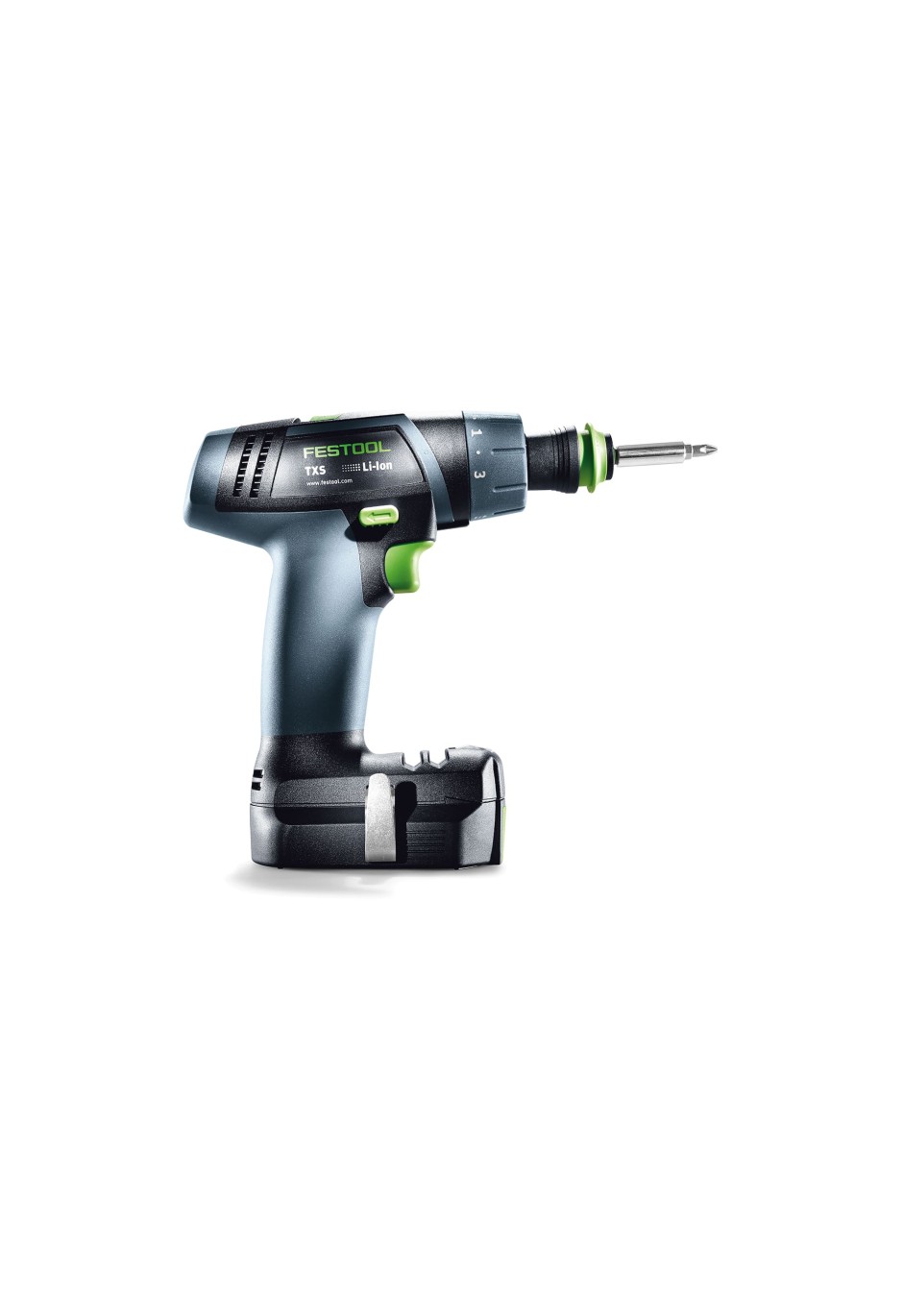 Аккумуляторная дрель-шуруповерт Festool TXS Li 2.6 Plus