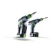 Аккумуляторная дрель-шуруповерт Festool TXS Li 2.6 Plus