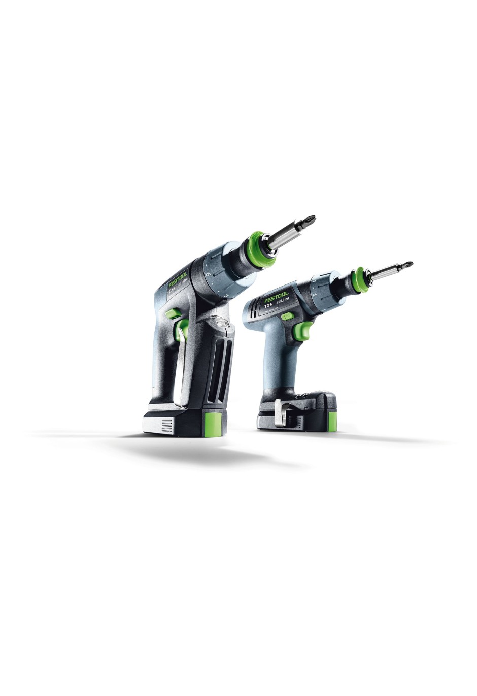 Аккумуляторная дрель-шуруповерт Festool TXS Li 2.6 Plus