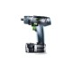 Аккумуляторная дрель-шуруповерт Festool TXS Li 2.6 Plus