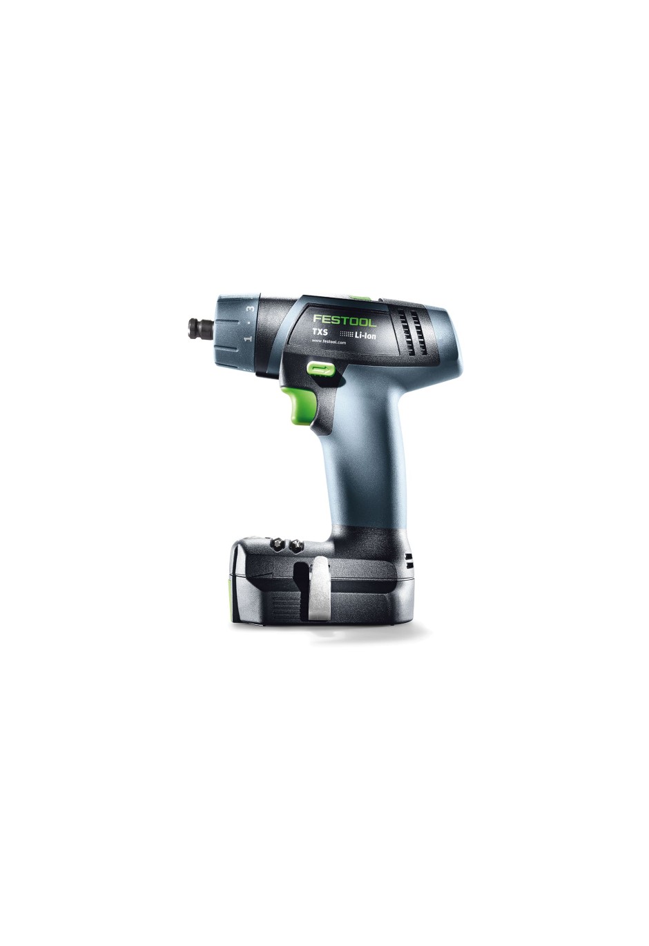 Аккумуляторная дрель-шуруповерт Festool TXS Li 2.6 Plus