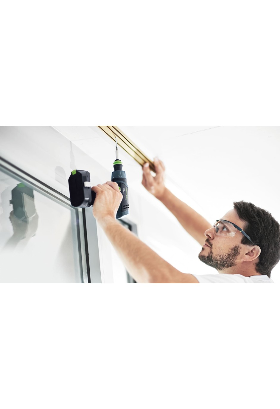 Аккумуляторная дрель-шуруповерт Festool TXS Li 2.6 Plus