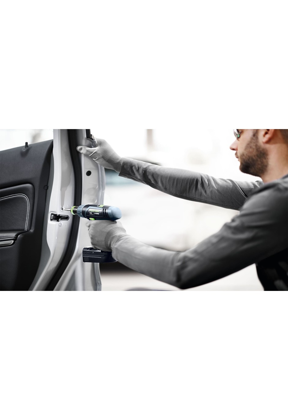 Аккумуляторная дрель-шуруповерт Festool TXS Li 2.6 Plus