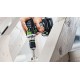 Аккумуляторная дрель-шуруповёрт Festool QUADRIVE DRC 18/4 Li-Basic