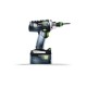 Аккумуляторная дрель-шуруповёрт Festool QUADRIVE DRC 18/4 Li-Basic