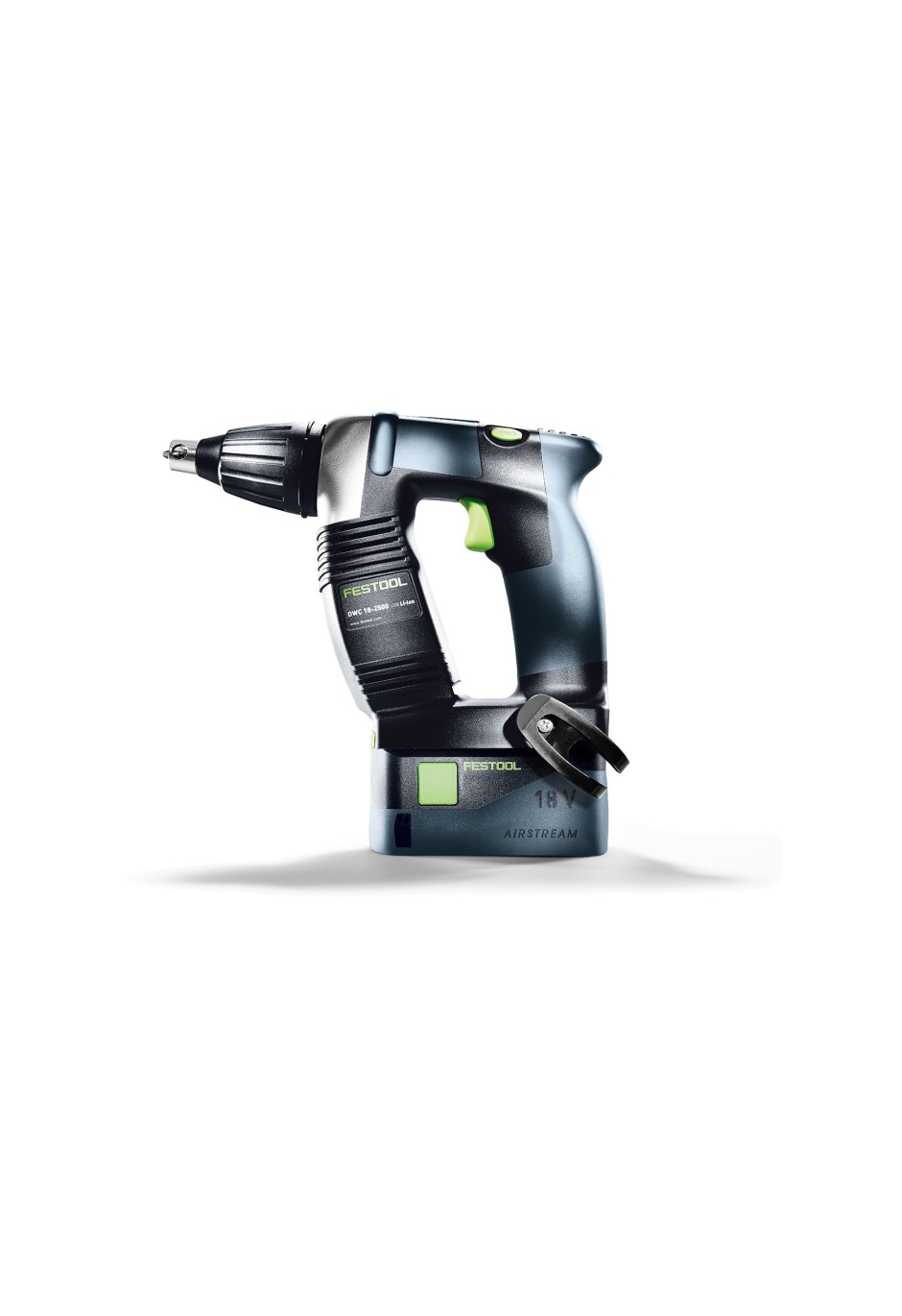 Аккумуляторный шуруповёрт для гипсокартона Festool DuraDrive DWC 18-2500 Li-Basic