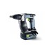 Аккумуляторный шуруповёрт для гипсокартона Festool DuraDrive DWC 18-2500 Li-Basic