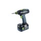 Аккумуляторная дрель-шуруповерт Festool T 18+3 Li 5.2 Set