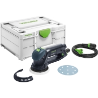 Эксцентриковая машинка с редуктором Festool ROTEX RO 125 FEQ-Plus