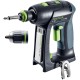 Аккумуляторная дрель-шуруповёрт Festool C 18-Basic