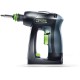 Аккумуляторная дрель-шуруповёрт Festool C 18-Basic