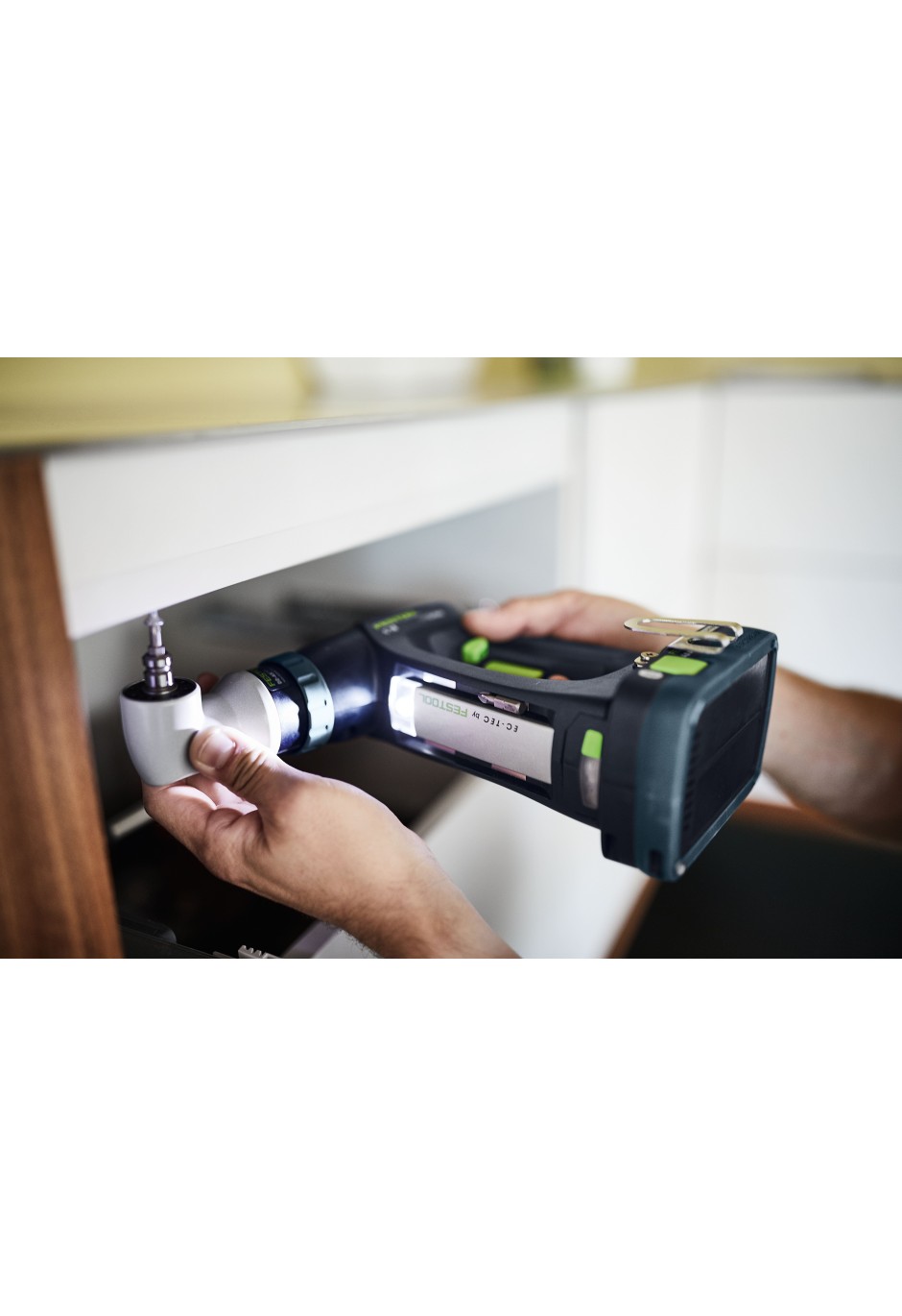 Аккумуляторная дрель-шуруповёрт Festool C 18-Basic