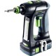 Аккумуляторная дрель-шуруповёрт Festool C 18 HPC 4,0 I-Set
