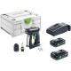 Аккумуляторная дрель-шуруповёрт Festool C 18 HPC 4,0 I-Plus