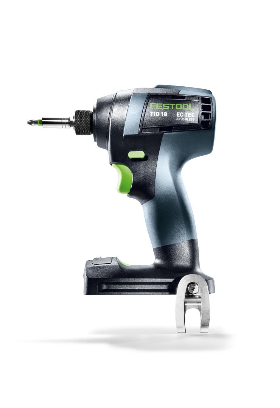 Аккумуляторная импульсная дрель-шуруповерт Festool TID 18-Basic