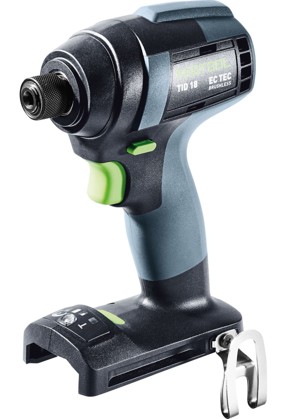 Аккумуляторная импульсная дрель-шуруповерт Festool TID 18-Basic