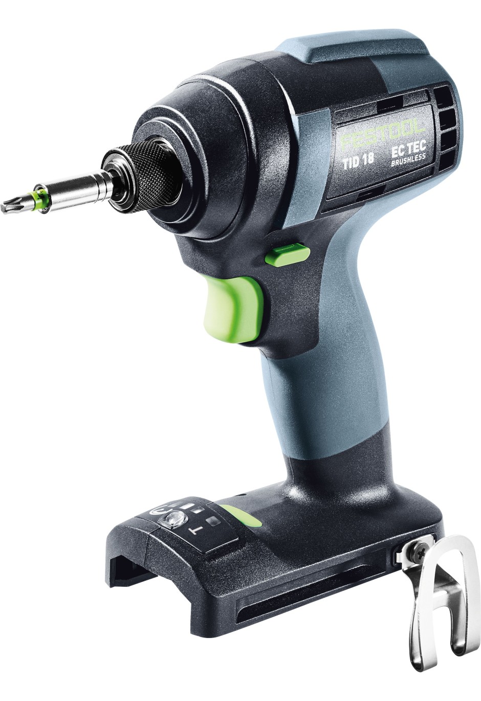 Аккумуляторная импульсная дрель-шуруповерт Festool TID 18-Basic