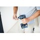 Аккумуляторная импульсная дрель-шуруповерт Festool TID 18-Basic