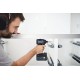 Аккумуляторная импульсная дрель-шуруповерт Festool TID 18-Basic