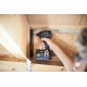 Аккумуляторная импульсная дрель-шуруповерт Festool TID 18-Basic