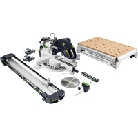 Торцовочная пила Festool KS 120 REB-Set-MFT