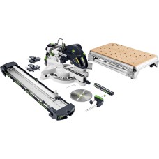 Торцовочная пила Festool KS 120 REB-Set-MFT