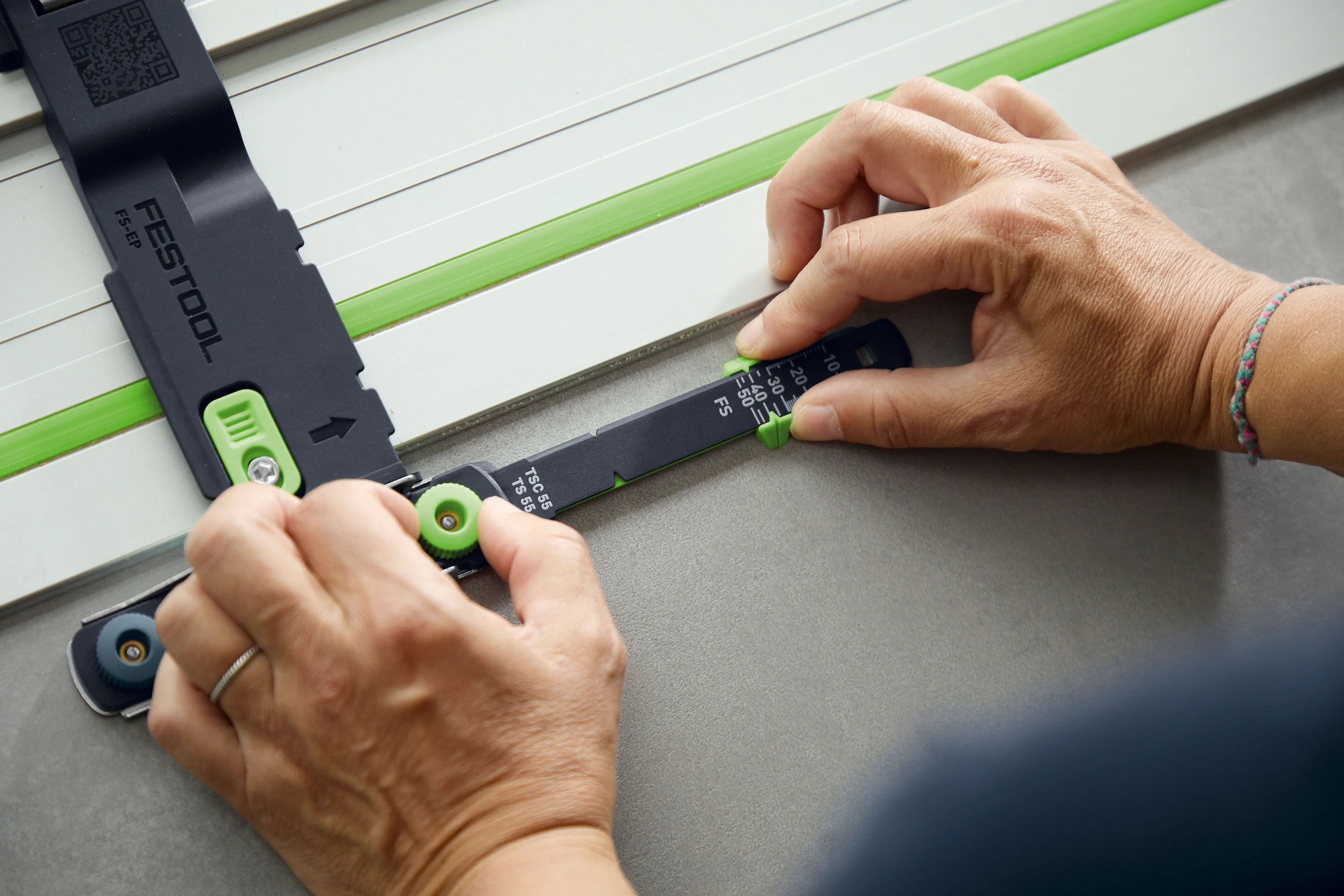 Festool расширяет ассортимент продуманных принадлежностей и расходных материалов
