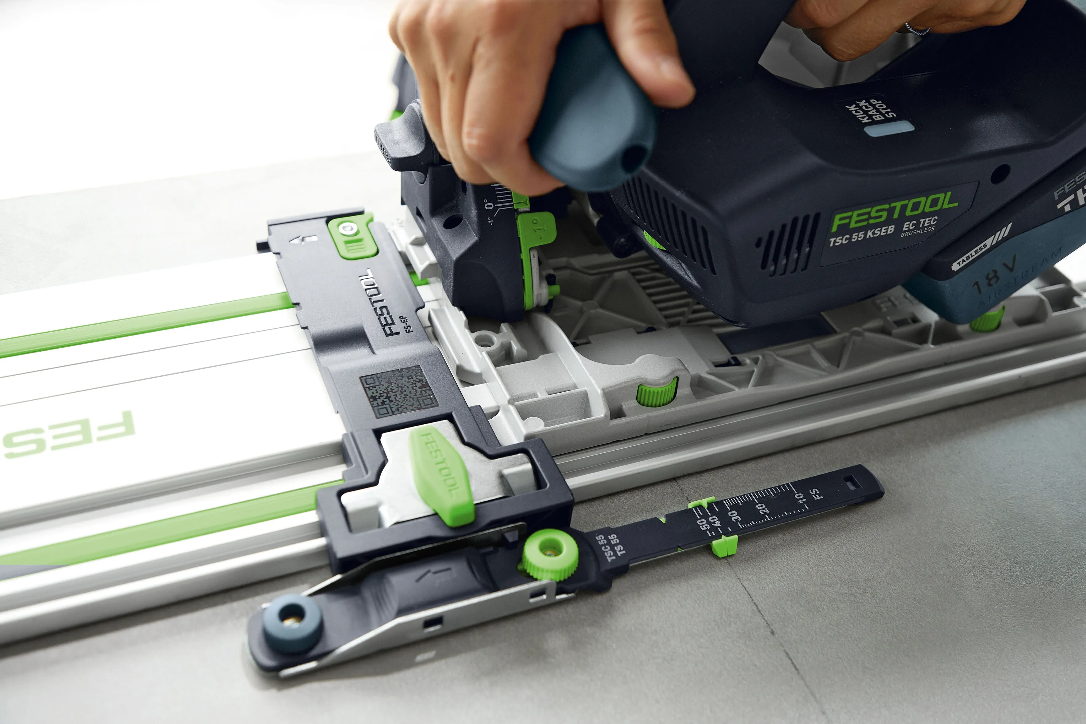 Festool расширяет ассортимент продуманных принадлежностей и расходных материалов
