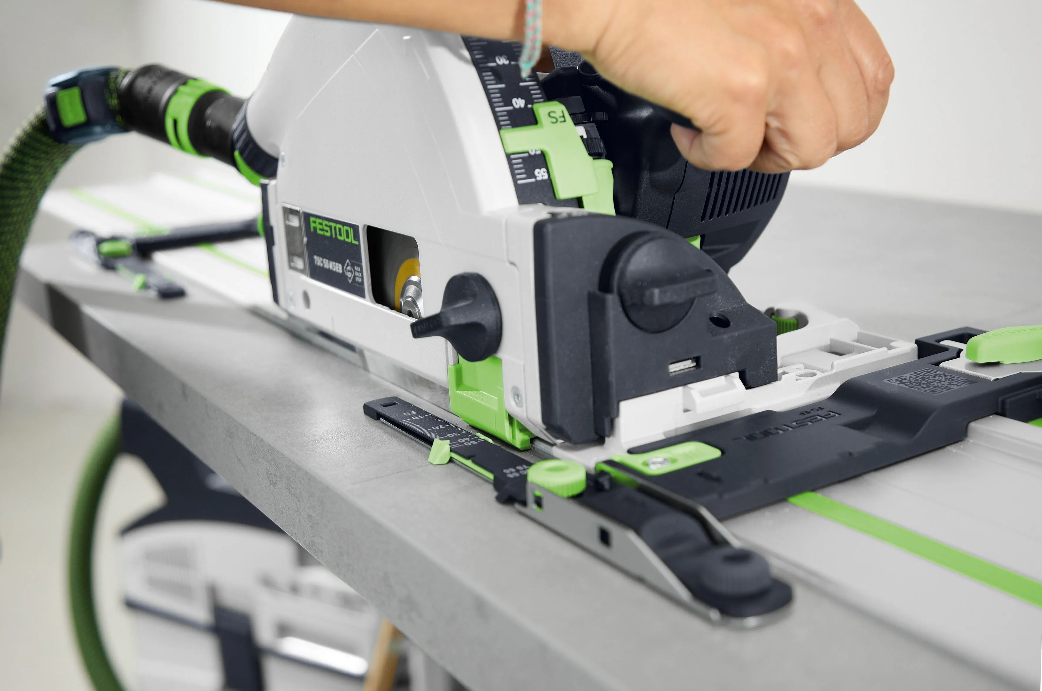 Festool расширяет ассортимент продуманных принадлежностей и расходных материалов