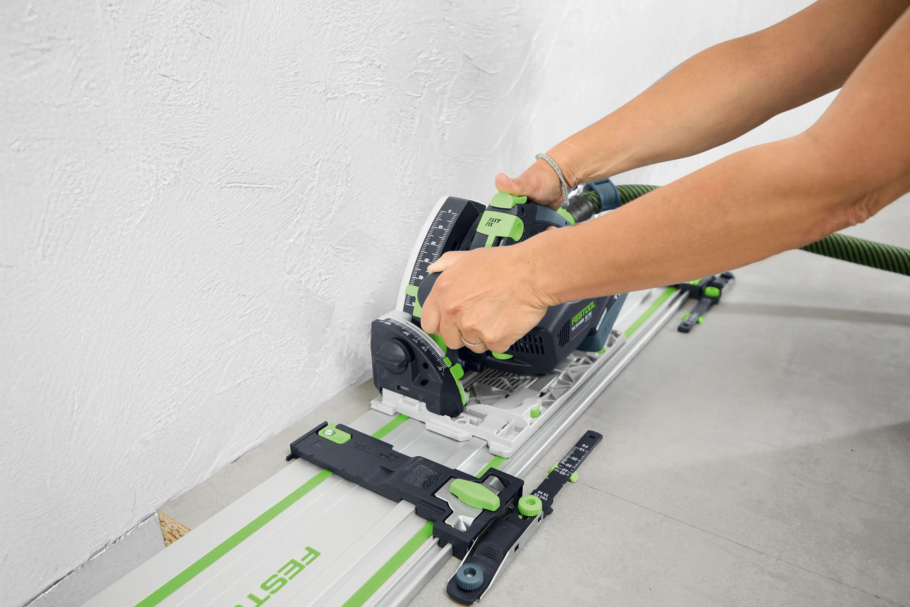 Festool расширяет ассортимент продуманных принадлежностей и расходных материалов