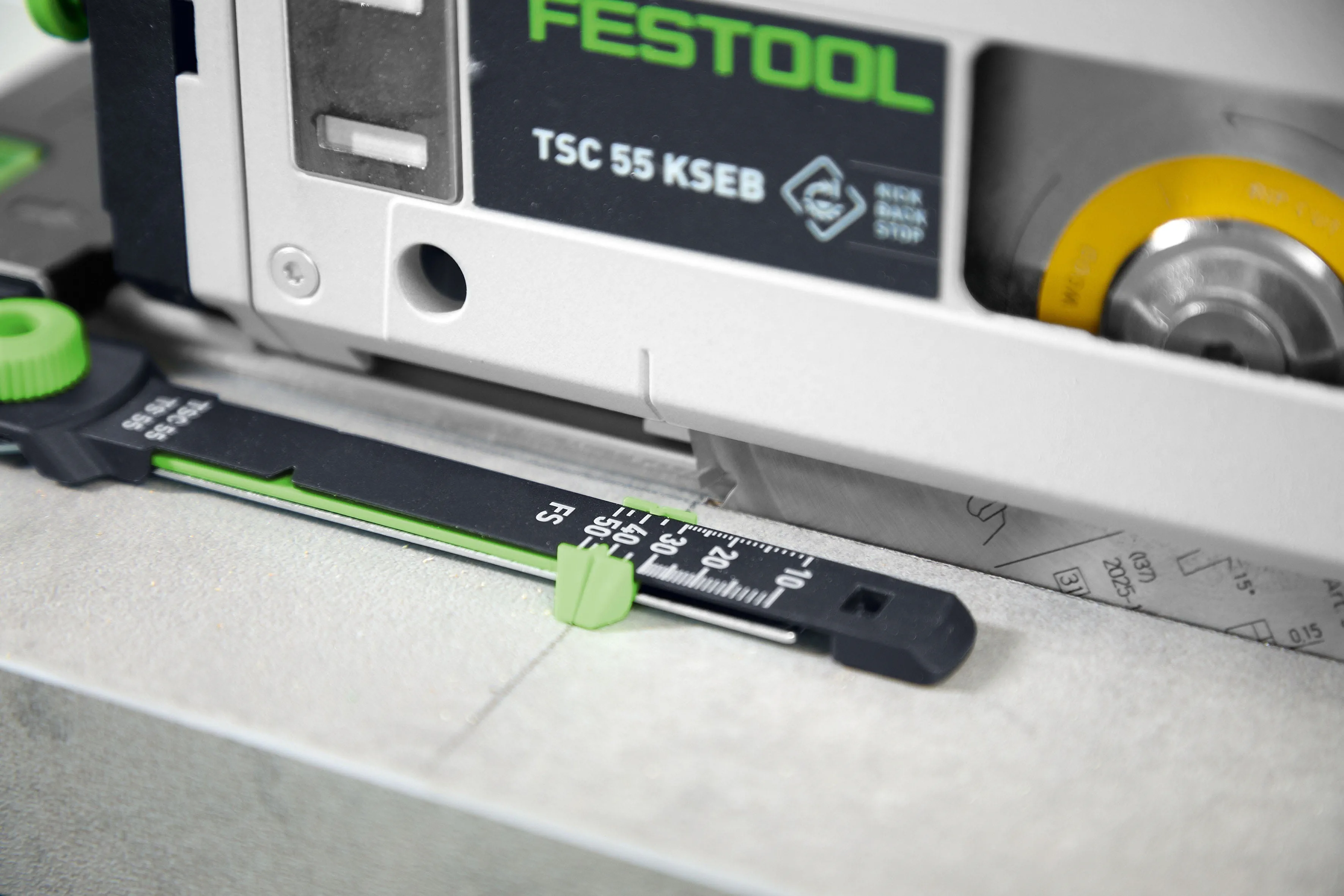 Festool расширяет ассортимент продуманных принадлежностей и расходных материалов