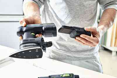 Festool rtsc on sale 400 li